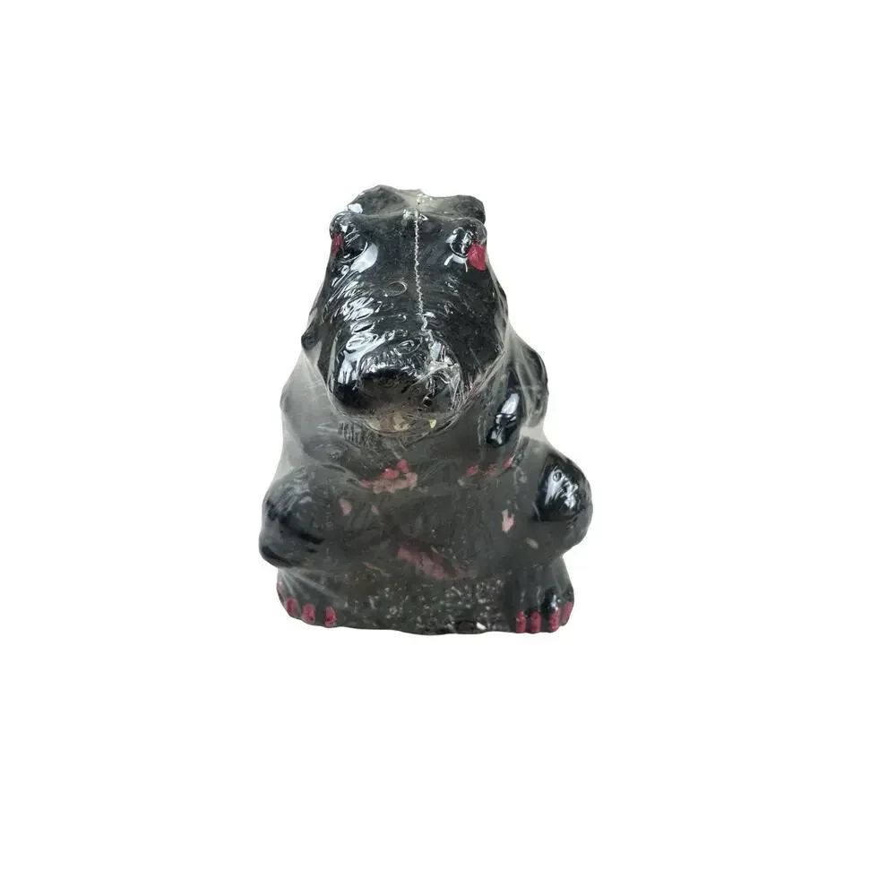 Vintage Fun World Bleeding Brains Rat Candle Wax Blood Halloween NIB Rare